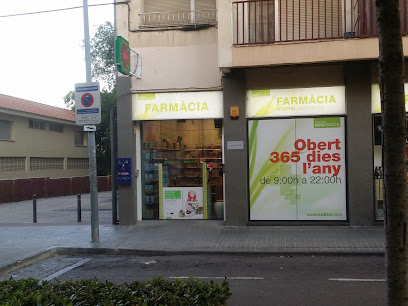 Farmacia Palomeras - Farmacia Barberà del Vallès  08210