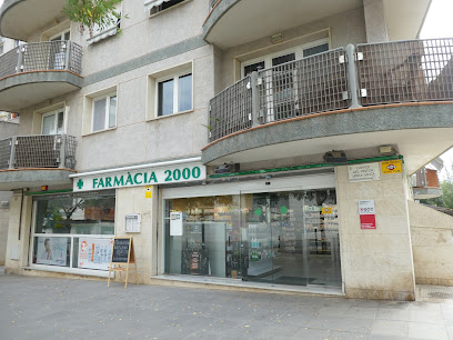 Farmacia 2000 - Farmacia Castelldefels  08860