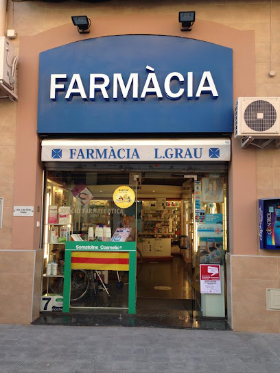 Farmacia en Ctra. de Vic, 59 Manresa Barcelona 