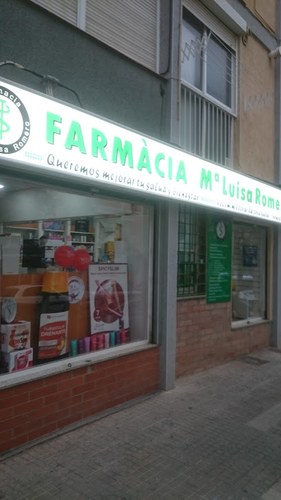 Farmacia en Carrer del Marfull, 1 Cornellà de Llobregat Barcelona 