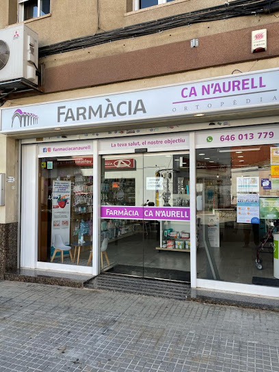 Farmacia en Carrer de Sant Marc, 69 Terrassa Barcelona 