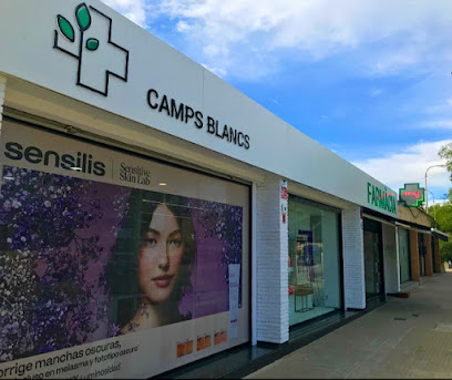 Farmacia Camps Blancs - Farmacia Sant Boi de Llobregat  08830