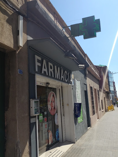 Farmàcia Montané  Farmacia en Sabadell 