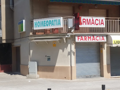 Farmacia del Vallès. Alejandro Escura  Farmacia en Barberà del Vallès 