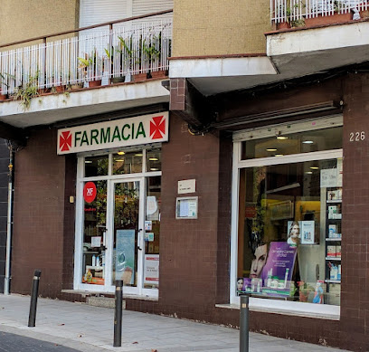 Farmacia en Av. de la Generalitat, 226 Santa Coloma de Gramenet Barcelona 