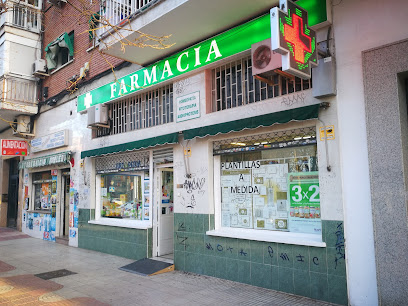 Farmacia Ruiz de Gordejuela Quindos  Farmacia en Alcorcón 
