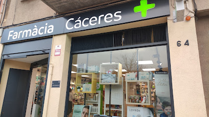 Farmàcia Ldo.J.I.Càceres - Farmacia Sabadell  08207