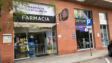 Farmàcia i Ortopèdia Catalunya - Farmacia Castellar del Vallès  08211
