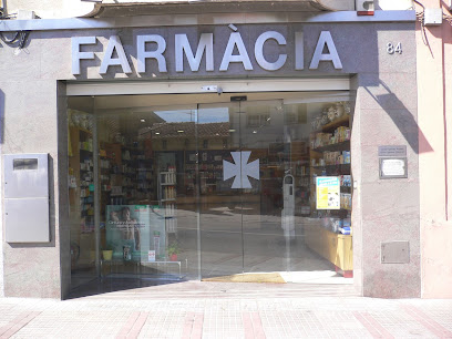 Farmacia en de, Carrer de Barcelona, 84 Sant Fost de Campsentelles Barcelona 