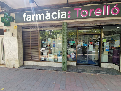 FARMÀCIA J. TORELLÓ - Farmacia Igualada  08700