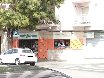 Mésfarma - Farmacia Igualada  08700