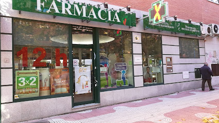 García Abad García Laura  Farmacia en Alcorcón 