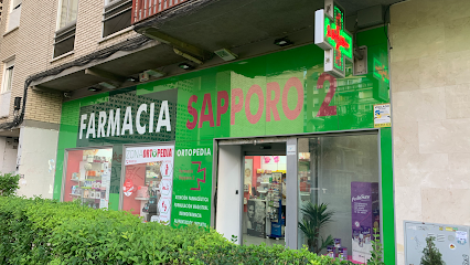Farmacia Sapporo  Farmacia en Alcorcón 