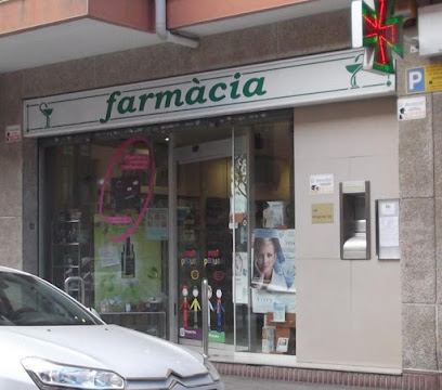 Farmacia en Carrer de Santiago Rusiñol, 8 Molins de Rei Barcelona 