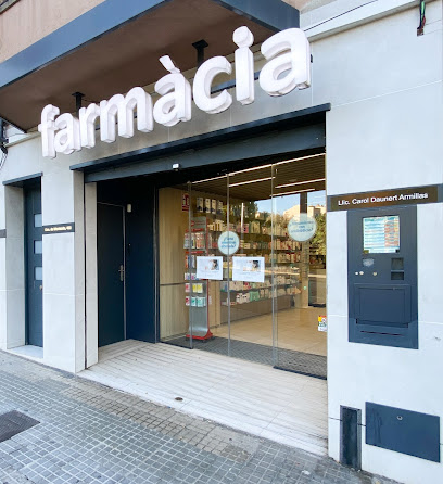 Farmacia en Carretera de Montcada, 402 Terrassa Barcelona 