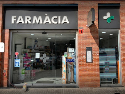 Farmacia en Passeig del Dr. Moragas, 249 Barberà del Vallès Barcelona 