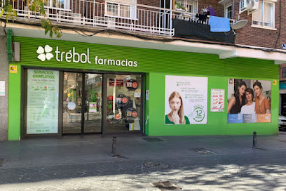 Farmacia Trébol Alcorcón  Farmacia en Alcorcón 
