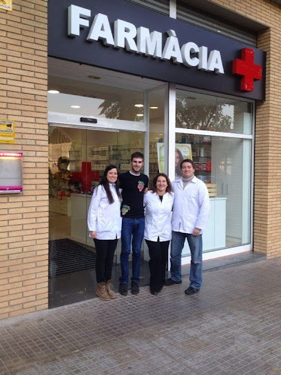 Farmacia Jordi Valls Foix  Farmacia en Molins de Rei 