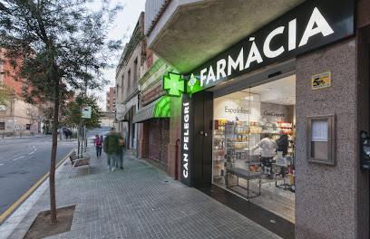 Farmàcia Can Pelegrí - Farmacia Esplugues de Llobregat  08950