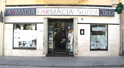 Farmàcia Suñol 12 Hores - Farmacia La Garriga  08530