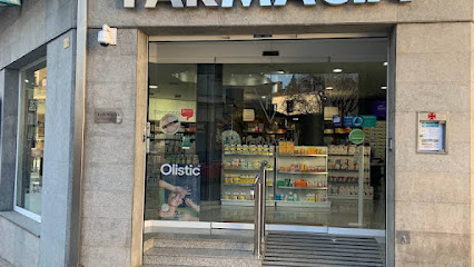 Farmacia Cristina Puigdollers Vila  Farmacia en L'Ametlla del Vallès 