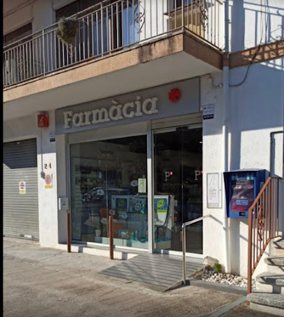 Farmacia en Carrer Mossèn Jacint Verdaguer, 24 Dosrius Barcelona 