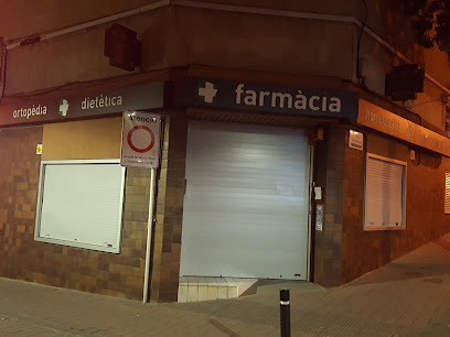 Farmacia en Carrer Major, 100 Molins de Rei Barcelona 