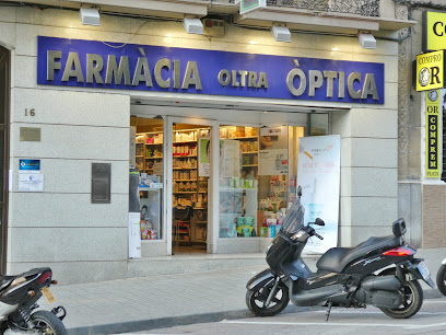 Farmacia en Muralla del Carme, 16 Manresa Barcelona 
