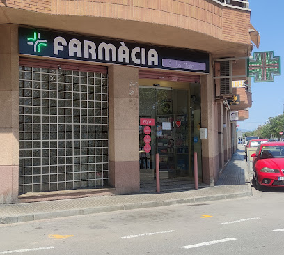 Farmacia en Carretera de Sant Boi, 184 Sant Vicenç dels Horts Barcelona 