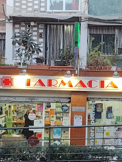Farmàcia Ja Vidal  Farmacia en Cornellà de Llobregat 