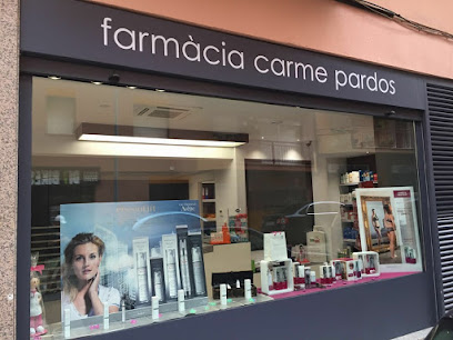 Farmàcia Carme Pardos  Farmacia en Montornès del Vallès 