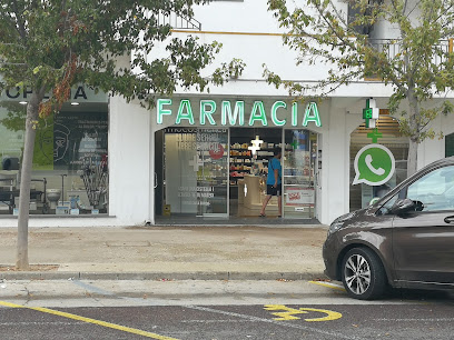 Farmacia en Carrer Sant Isidre, 131 La Ràpita Barcelona 