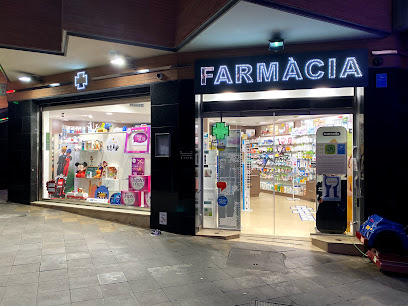 Farmacia Albalá - Farmacia Castelldefels  08860