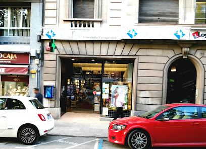 Farmacia en Passeig de Pere III, 73 Manresa Barcelona 