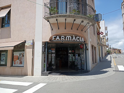 Farmacia en Passeig de Narcís Bardají, 10 Cubelles Barcelona 