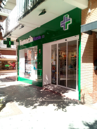 Farmacia Nueva 23  Farmacia en Alcorcón 