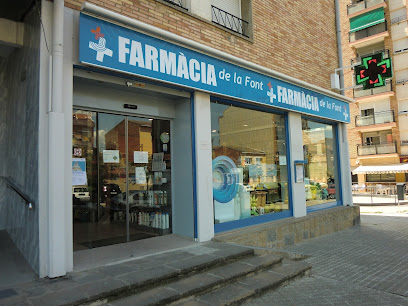 Farmacia en C. de la Font dels Capellans, Torre 10 Manresa Barcelona 