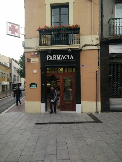 Farmàcia Pons Samaranch  Farmacia en Sabadell 