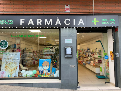 Farmacia en Carrer de Prat de la Riba, 66 Viladecans Barcelona 