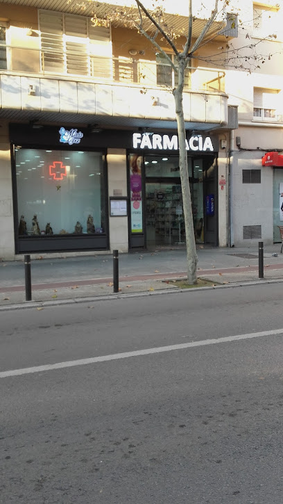 Farmacia en Av. de Jaume Balmes, 24 Vilanova i la Geltrú Barcelona 