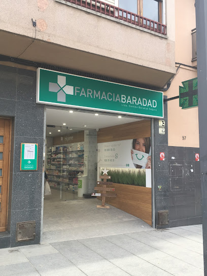 Farmàcia Gemma Baradad  Farmacia en Rubí 