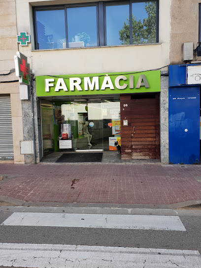 Anabel Mercè Sora  Farmacia en Sabadell 