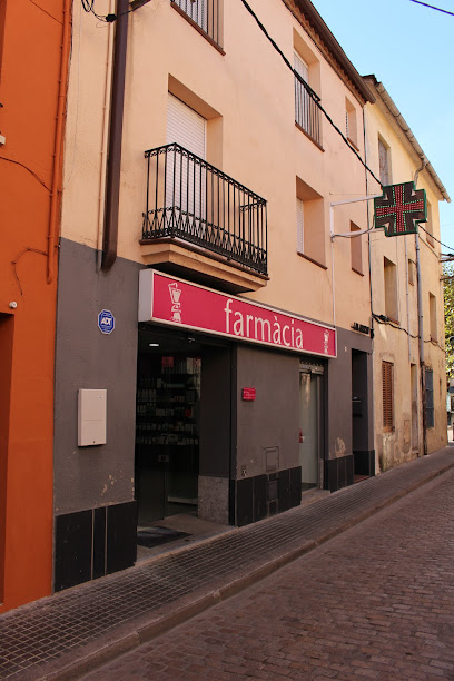 Farmacia en Carrer de la Creu, 4 Santa Maria de Palautordera Barcelona 