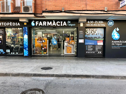 Farmacia en Av. de Jaume I, 354 Terrassa Barcelona 