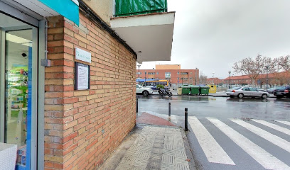 Farmacia en Carrer Llobregat, 7 Abrera Barcelona 