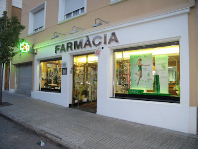 Farmacia en Carrer Ample, 25 Terrassa Barcelona 