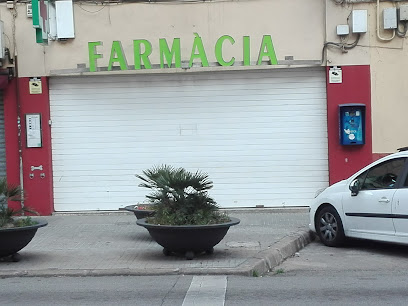 Farmacia en Carretera de Barcelona, 130 Ripollet Barcelona 