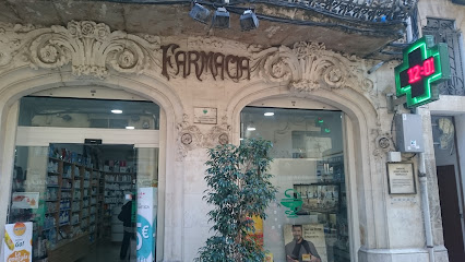 Farmàcia Pedrerol  Farmacia en Vilafranca del Penedès 