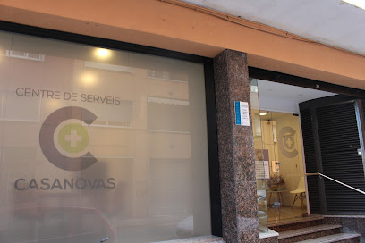 Centre Serveis Casanovas - Farmacia Castellar del Vallès  08211