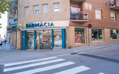 Farmacia en Avinguda de Montserrat, 69 Sant Joan de Vilatorrada Barcelona 